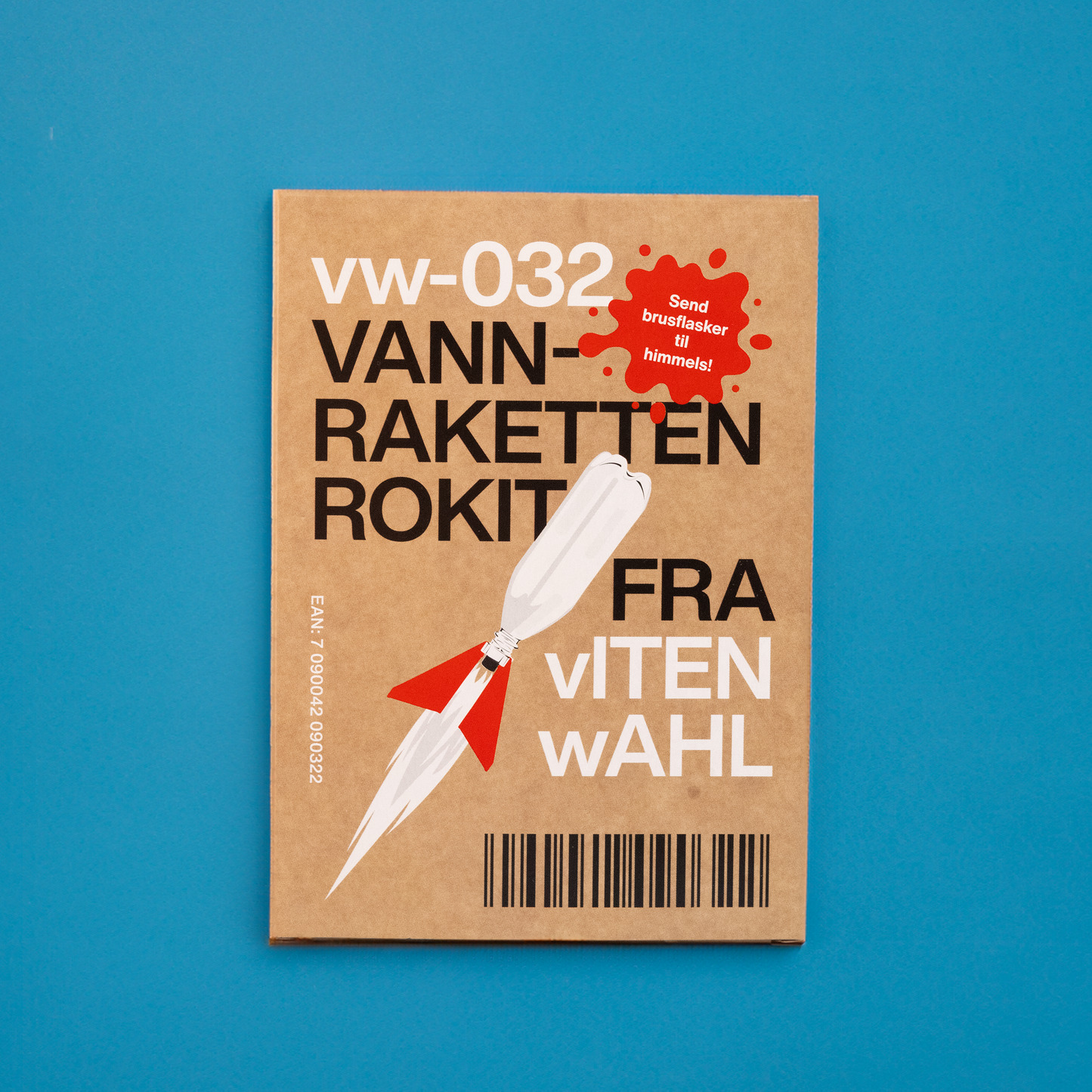 The water rocket Rokit