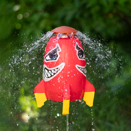 Fountain Rocket