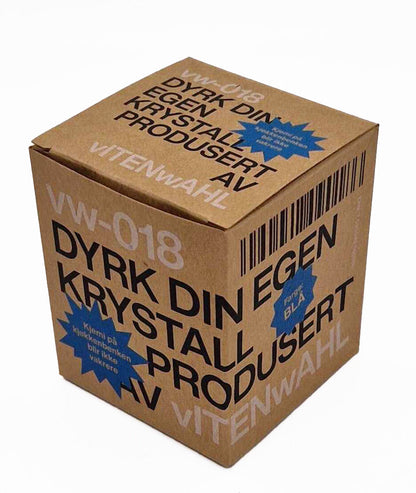 Grow Your Own Crystal