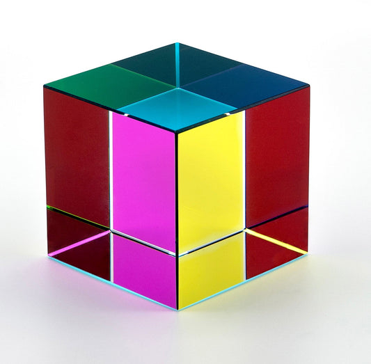 The CMY Cube