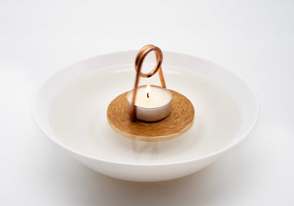 The World's Simplest Steam Engine