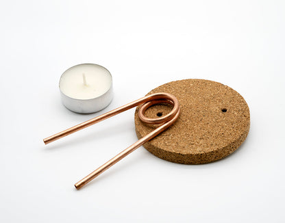 The World's Simplest Steam Engine