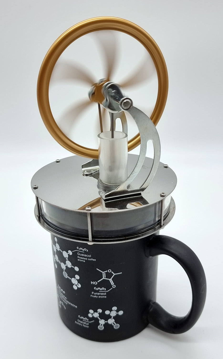 Thermal power machine