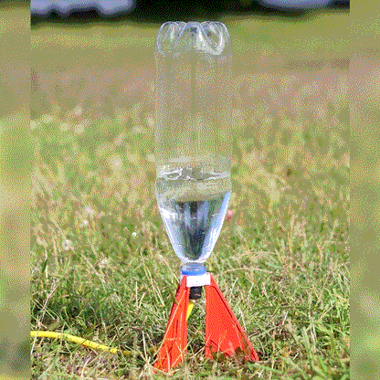 The water rocket Rokit