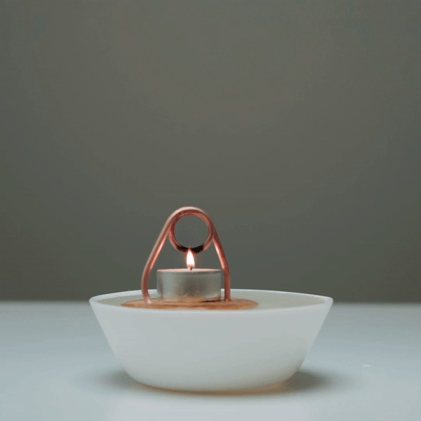 The World's Simplest Steam Engine