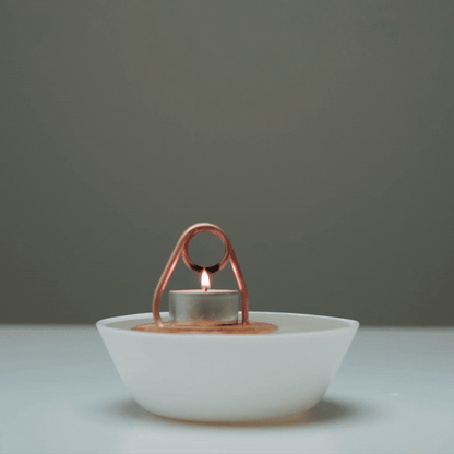 The World's Simplest Steam Engine