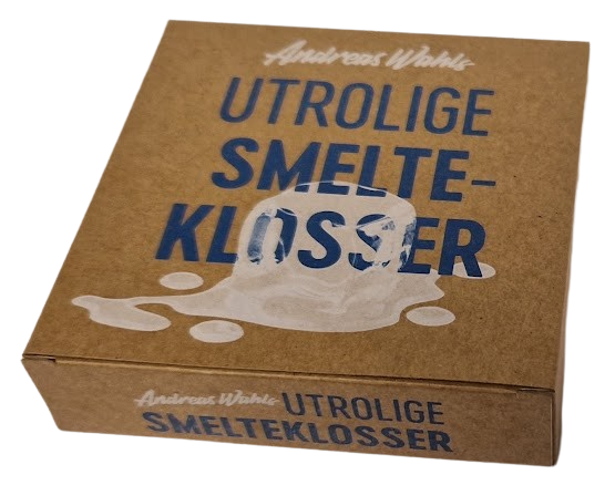 Andreas Wahls utrolige smelteklosser