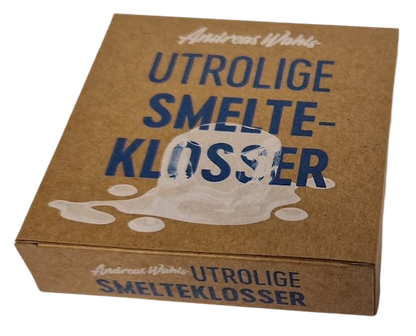 Andreas Wahls utrolige smelteklosser