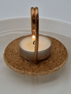 The World's Simplest Steam Engine