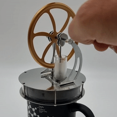 Thermal power machine